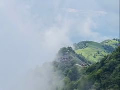 -驼梁风景区
