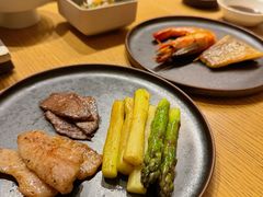 -丽思卡尔顿·炙焰·铁板烧餐厅
