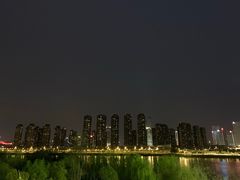 -南京眼步行桥