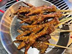 神伙辣卤鸡脚（吃货必点）-神伙烧烤(江北黄泥塝店)
