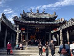 -悦城龙母祖庙