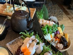 -湊湊火锅·茶憩(新中关购物中心店)