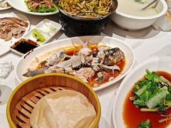 -梅利汴京烤鸭•开封豫菜地标店(晋安路店)
