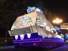 -长春世界雕塑园冰雪艺术天地