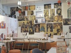 大堂-超琪星·咖啡简餐(川音店)
