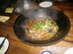 -咱屯子锅台鱼(岳阳街店)