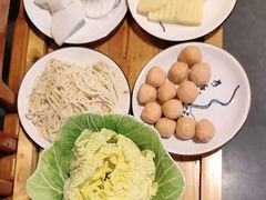 -前门杨记·铜锅涮肉(王府井·故宫店)