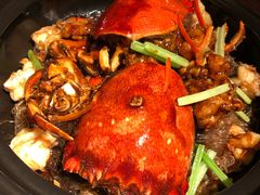 虎头蟹-上海小南国(正大店)