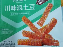 川味浪土豆-良品铺子(葛店二店)