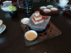 -广州柏悦酒店·悦景轩·粤菜餐厅