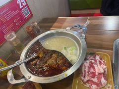 -牛佳客自助烤肉火锅餐厅(财富中心店)
