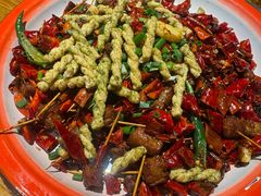 -兔槽江湖菜·重庆璧山兔(水围店)