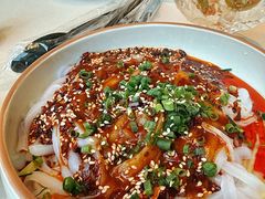 -漢舍川菜馆(国贸商城店)