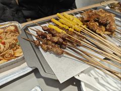 -小两口锦州烧烤·脆皮油边·麻辣涮肚(依云北郡店)