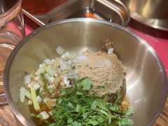 -西塔老太太泥炉烤肉(万柳华联店)