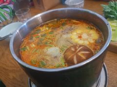 -Thai Basil罗勒叶泰式餐厅(时代天街店)