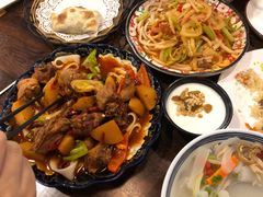 -塔里木的羊·新疆特色餐厅(钱湖北路店)