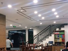 大堂-长平肥姐白粥·海鲜打冷