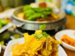 -喇喇排骨火锅·传统韩式脊骨汤(望京西园总店)
