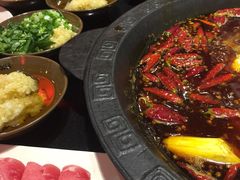 -宽板凳老灶火锅(南礼士路店)