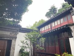 -张溥故居