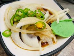 -大关领烤贝壳海鲜汤