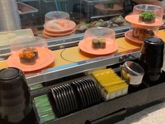 -争鲜回转寿司(太阳宫凯德PLUS店)