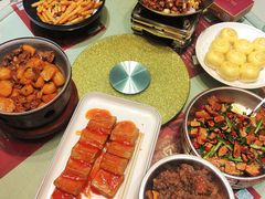 -刘胖子家常菜·蹄花焖藕(富安街店)