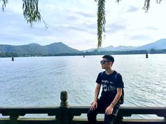 -西湖外事游船(花港观鱼码头)