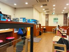 大堂-食其家·牛丼咖喱(金桥国际店)