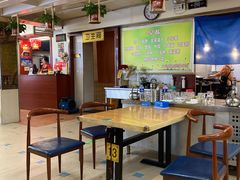 大堂-海蓝肉串 (东塔安居店)