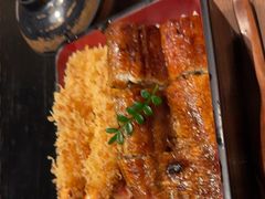 天妇罗鳗鱼-玄白·炭烤活鳗(上海首店)