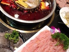 -渝宗老灶火锅(巴国城店)