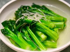 盐水浸菜心-金悦轩海鲜城(渔人码头店)