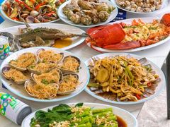 -众味海鲜大排档·活海鲜·潮汕味(南澳店)