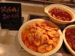 -晶丽香榭自助餐(南京大饭店)