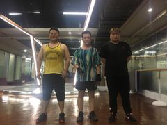 -波士顿游泳健身会所(定福庄店)