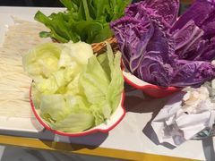 -乔先生涮肉·鲜活牛羊肉火锅(塘沽店)