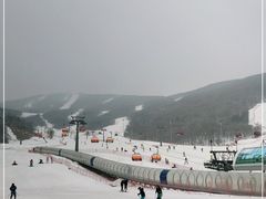 -中旅松花湖滑雪场