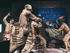 -上海四行仓库抗战纪念馆