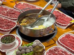 -大吉利·潮汕鲜牛肉火锅(西安店)