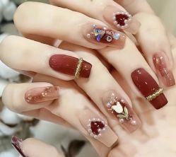 -元也Nail·新中式美甲美睫