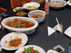 -大连湾旭日·家宴·海肠捞饭(马栏广场店)
