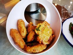 炸茄盒-椿记烧鹅(叠彩店)