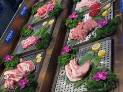 -尹珍珠·韩式无限烤肉(回龙湾店)