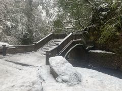 -西岭雪山大飞水景区