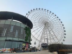 -琴岛之星摩天轮