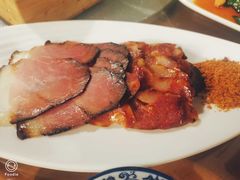 腊肉拼香肠-易老妈蹄花.特色川菜(人民公园总店)
