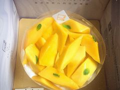 -福气鲜活面包·生日蛋糕