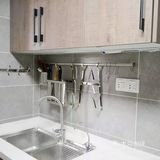 布置出一个低调奢华的华丽空间感。